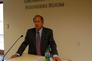 Professor Robert Pastor discusses his latest book, The North American Idea.